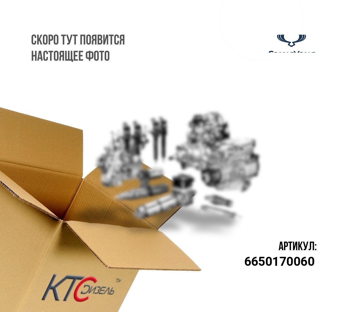 Картинка 6650170060 шайба пламегасительная (9001-850c) с доставкой по всей россии. ктс-дизель